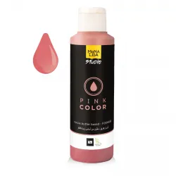 Pink Coloured Cocoa Butter